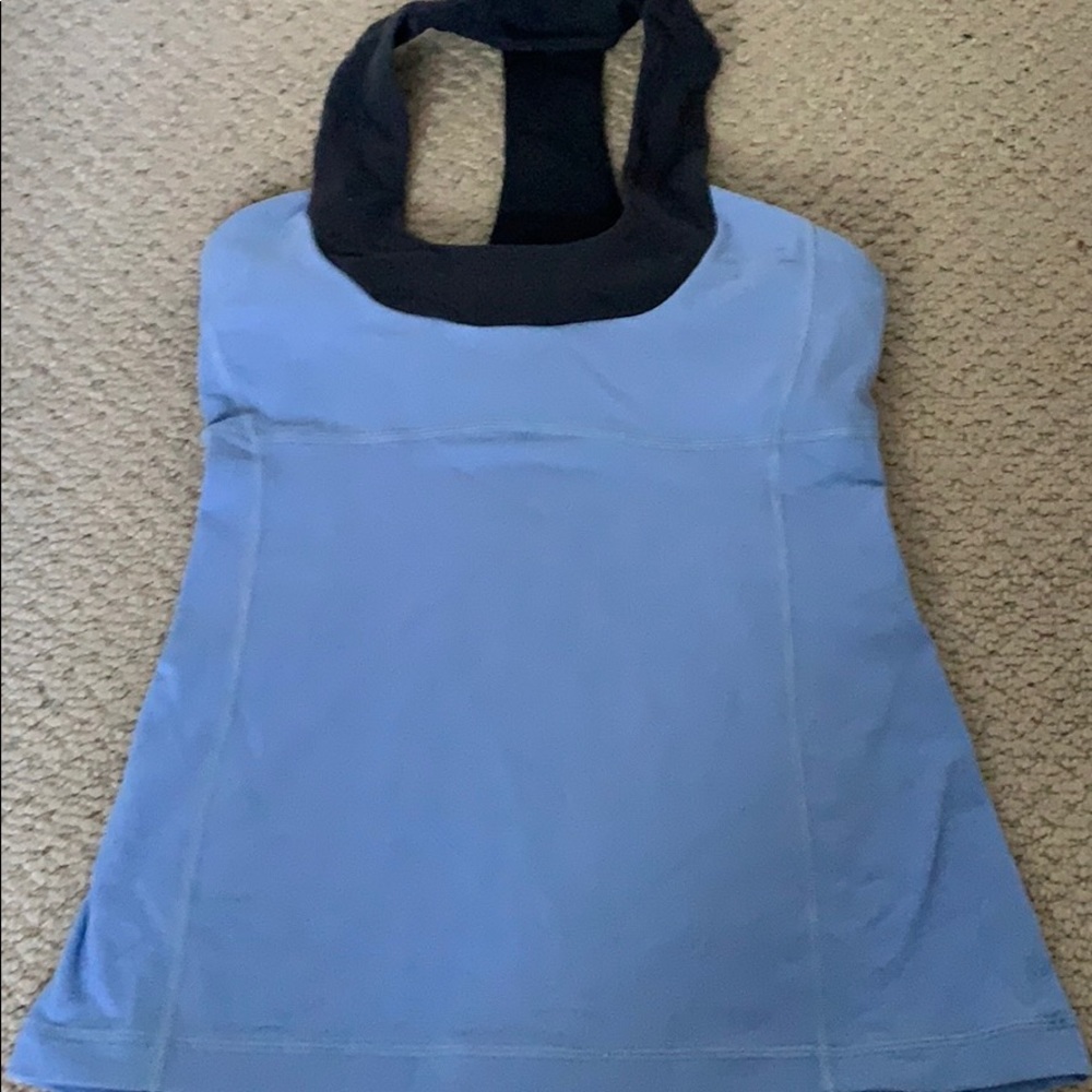 Lululemon tank top